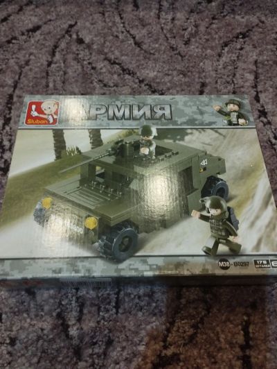 Лот: 21140677. Фото: 1. Конструктор типа LEGO. Конструкторы