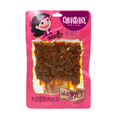 Лот: 20533965. Фото: 1. Соевые шашлыки со специями (ассорти... Другое (продукты)
