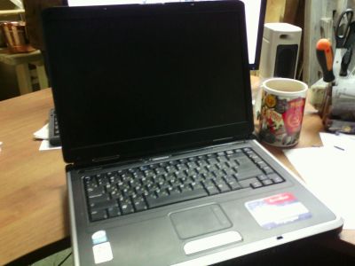 Лот: 6641647. Фото: 1. Продам ноутбук roverbook Voyager... Ноутбуки