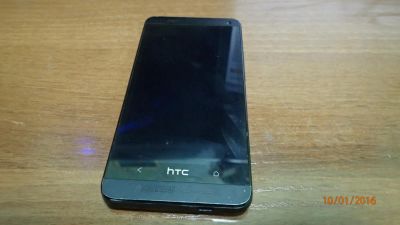 Лот: 6708034. Фото: 1. Htc One dual sim только один день. Смартфоны