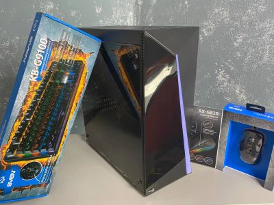 Лот: 18845331. Фото: 1. Игровой ПК Intel Xeon E52689 8... Компьютеры в сборе