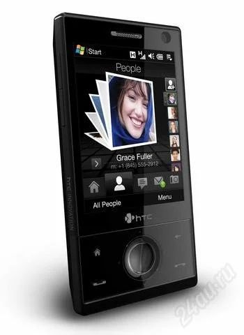 Лот: 1180655. Фото: 1. Оригинальный HTC Diamond (P3700... Смартфоны