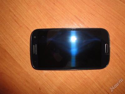 Лот: 2784447. Фото: 1. Galaxy s 3 черный, новый в пленках... Смартфоны