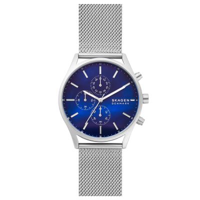 Лот: 23831262. Фото: 1. Мужские часы SKAGEN Mesh SKW6652. Оригинальные наручные часы