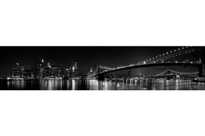 Лот: 24765742. Фото: 1. Стеновая панель Hoff Мост. Фартуки для кухни