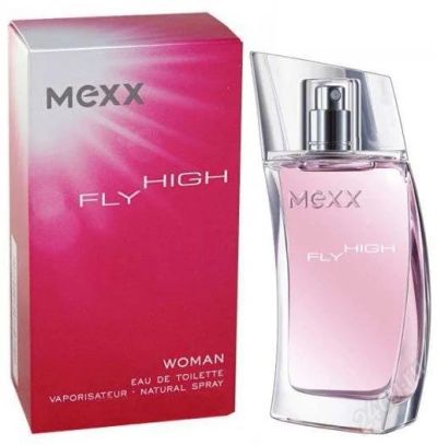 Лот: 2859992. Фото: 1. Mexx "Fly High women" 75ml + подарок... Женская парфюмерия