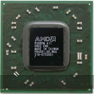 Лот: 3663453. Фото: 1. Северный мост AMD 216-0752001... Процессоры