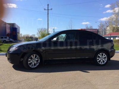 Лот: 7632901. Фото: 1. Mazda 3. Автомобили