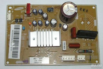 Лот: 14782079. Фото: 1. Модуль холодильника Samsung DA92-00459A... Запчасти для холодильников, морозильных камер