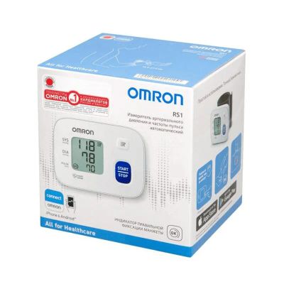 Лот: 25509053. Фото: 1. Omron Тонометр автоматический... Лекарства