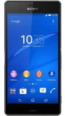 Лот: 4617327. Фото: 1. продам новый Sony Xperia Z3 (черный... Смартфоны