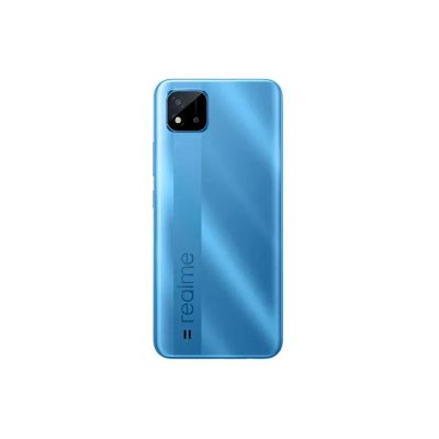 Лот: 19863921. Фото: 1. Задняя крышка Realme C11 (2020... Корпуса, клавиатуры, кнопки