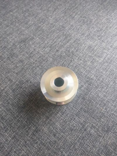 Лот: 16166694. Фото: 1. Ролик генератора Toyota Caldina... Двигатель и элементы двигателя