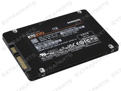 Лот: 19384342. Фото: 1. SSD диск 1TB 2.5" SATA SAMSUNG... SSD-накопители