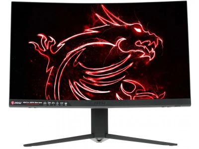 Лот: 24885685. Фото: 1. Монитор MSI G24C4. ЖК-мониторы