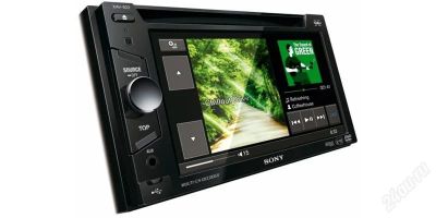 Лот: 1749685. Фото: 1. Sony XAV-E622 2-din мультимедиацентр. Автомагнитолы