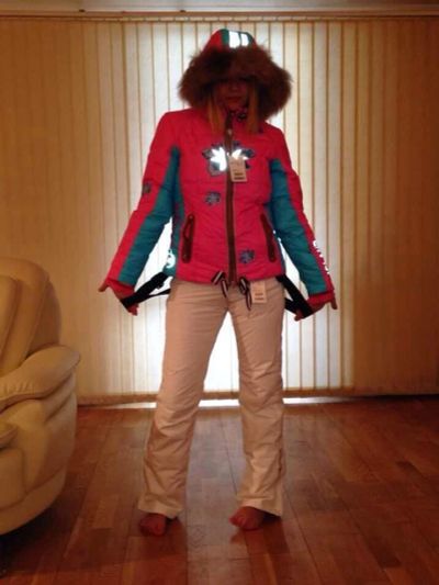 Лот: 3371241. Фото: 1. Зимний костюм Bogner (двусторонняя... Зимняя спортивная одежда