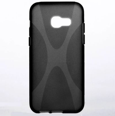 Лот: 9953008. Фото: 1. Накладка силиконовая X-Case Samsung... Чехлы, бамперы