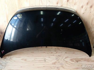 Лот: 18535502. Фото: 1. Капот Honda Stepwgn RG1 K20A 2007... Кузов
