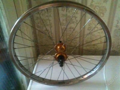 Лот: 1746638. Фото: 1. колесо на BMX. Запчасти