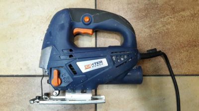 Лот: 9059505. Фото: 1. Продам лобзик Dexter Power IC570JS... Электроинструмент
