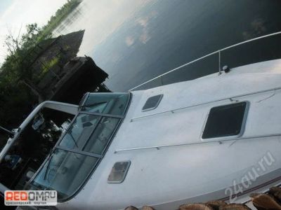 Лот: 220507. Фото: 1. Яхта Sea Ray Super. Другое (спортивные товары)