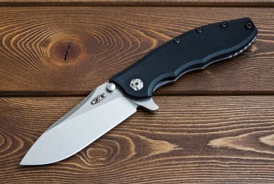 Лот: 7273484. Фото: 1. Zero Tolerance 0562 Hinderer Slicer. Ножи, топоры