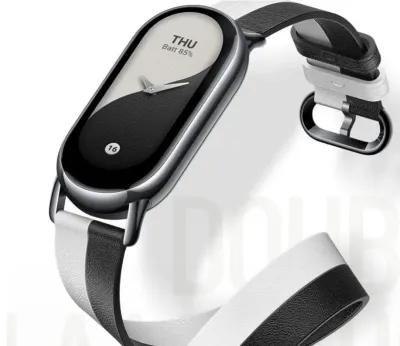 Лот: 21049688. Фото: 1. Фитнес-браслет Xiaomi Mi Band... Смарт-часы, фитнес-браслеты, аксессуары