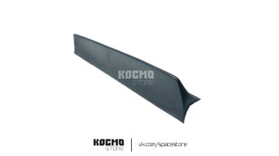 Лот: 15678180. Фото: 1. Спойлер дактейл ver. 2.2 ВАЗ 2101... Детали тюнинга