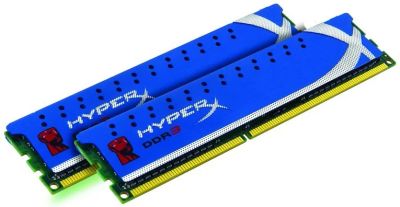 Лот: 9652015. Фото: 1. Kingston HyperX Genesis(2 Гб x... Оперативная память