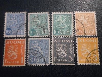 Лот: 16929575. Фото: 1. Марки одним лотом.Цена за все... Марки