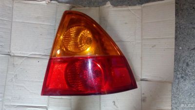 Лот: 9949112. Фото: 1. Задний фонарь suzuki aerio правый. Оптика и освещение