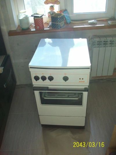 Лот: 4047329. Фото: 1. Электроплита Gorenje. Плиты, духовые шкафы, варочные поверхности