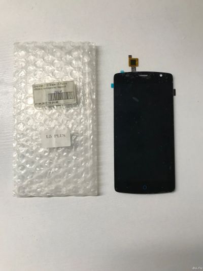 Лот: 18544551. Фото: 1. Модуль ZTE Blade L5 Plus. Дисплеи, дисплейные модули, тачскрины