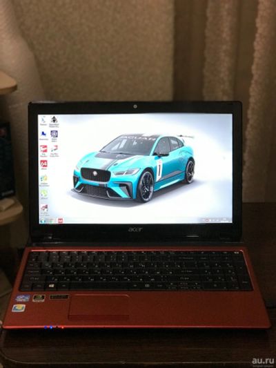 Лот: 13492724. Фото: 1. Мощный ноутбук Acer. Ноутбуки