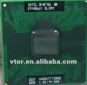 Лот: 3655722. Фото: 1. Intel® Celeron® Processor T3000... Процессоры
