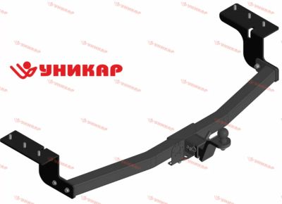 Лот: 25258371. Фото: 1. Фаркоп Kia Carnival 2014-2020. Багажники, боксы, фаркопы