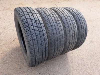 Лот: 23455424. Фото: 1. 205/70/15 Barguzin 4х4 K-175 4шт. Шины