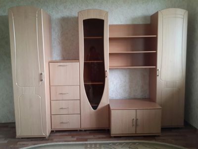 Лот: 7778083. Фото: 1. Стенка в гостиную. Гостиные, стенки, горки