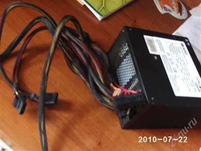 Лот: 438832. Фото: 1. Блок питания HIPER 580W. Корпуса, блоки питания