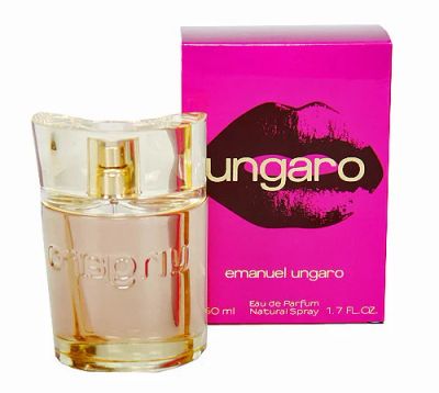 Лот: 13648717. Фото: 1. Emanuel Ungaro woman Ungaro Туалетные... Женская парфюмерия