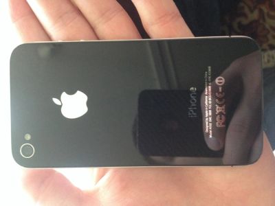 Лот: 4184870. Фото: 1. iPhone 4 РСТ 16 gb. Смартфоны