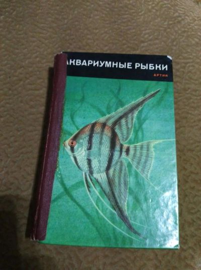 Лот: 10191787. Фото: 1. Аквариумные рыбки 1965 год. Другое (аквариумистика)