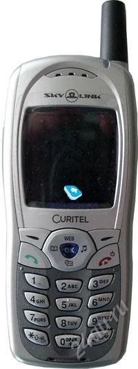 Лот: 1366025. Фото: 1. CURITEL HX525B. Телефоны CDMA