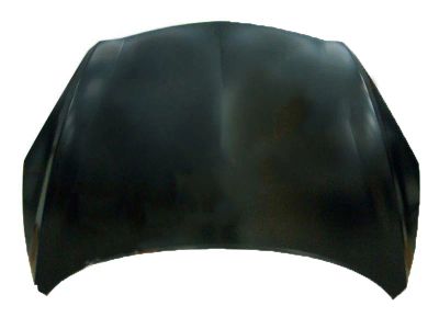 Лот: 7422838. Фото: 1. Капот Mazda Axela (Аксела ) BL5FP... Кузов