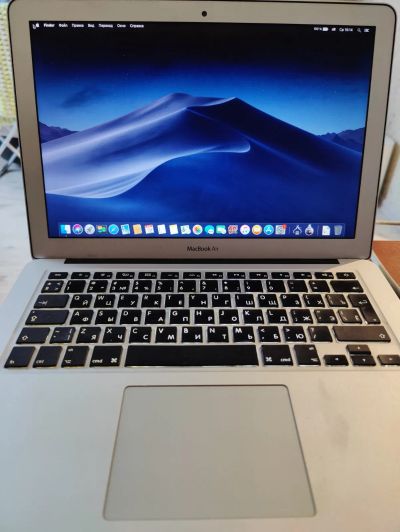 Лот: 20318856. Фото: 1. Apple MacBook Air 13 (mid 2012... Ноутбуки
