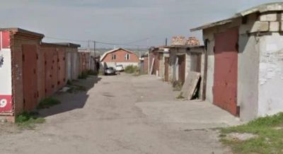 Лот: 8261396. Фото: 1. Гараж. Гаражи, парковочные места