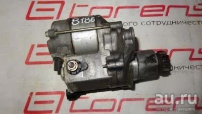 Лот: 13254716. Фото: 1. Стартер для TOYOTA WINDOM 2MZ-FE. Другое (автозапчасти)