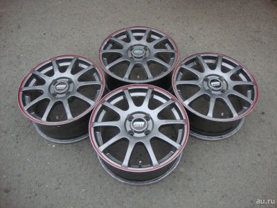 Лот: 9431240. Фото: 1. Комплект Литых дисков "GTR Sport... Диски