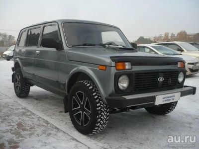 Лот: 8271215. Фото: 1. ВАЗ 2131 2011. Автомобили